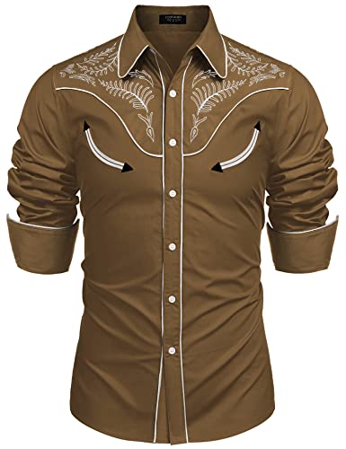 Cotton - Brown