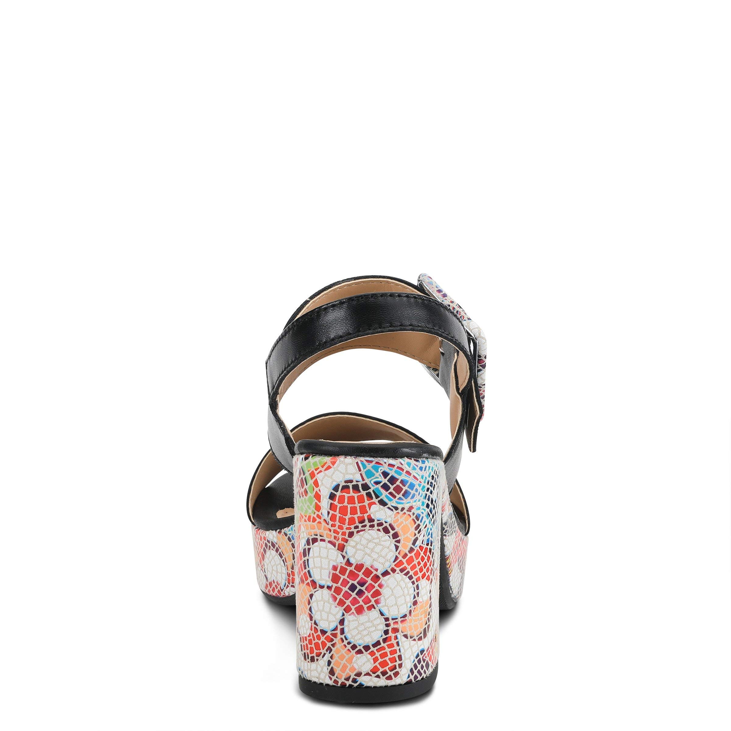 Spring Step Women's Azucar Comfortable Casual Sandals - Breathable Slip-On Walking Shoes for Beach, Vacation & Summer Outfits