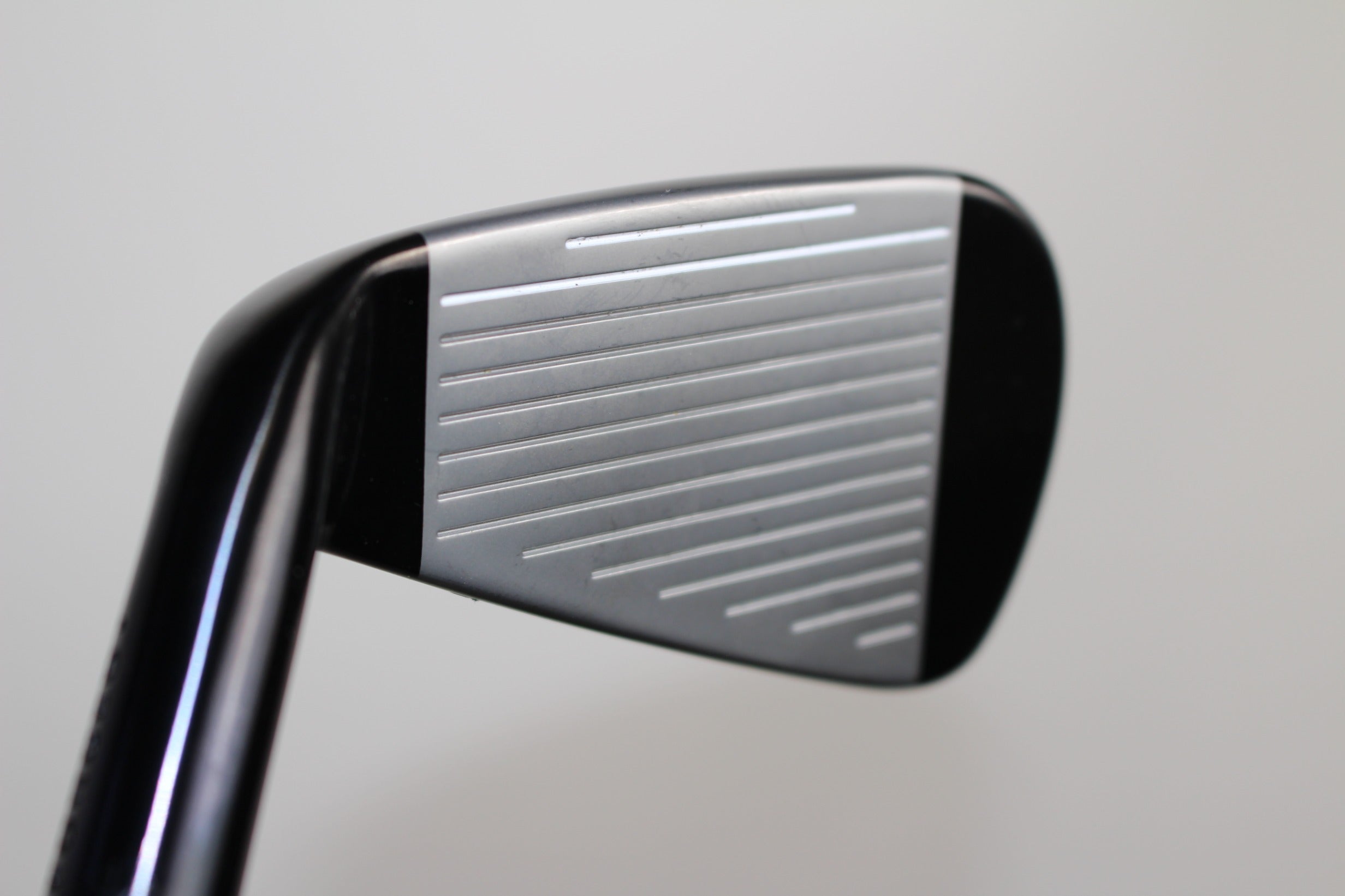 Used Callaway RAZR XF 6 Iron Right Handed Stiff Flex Golf Club - Perfect for Practice & Replacement | Men's Single Iron for Driving Range & Course Play