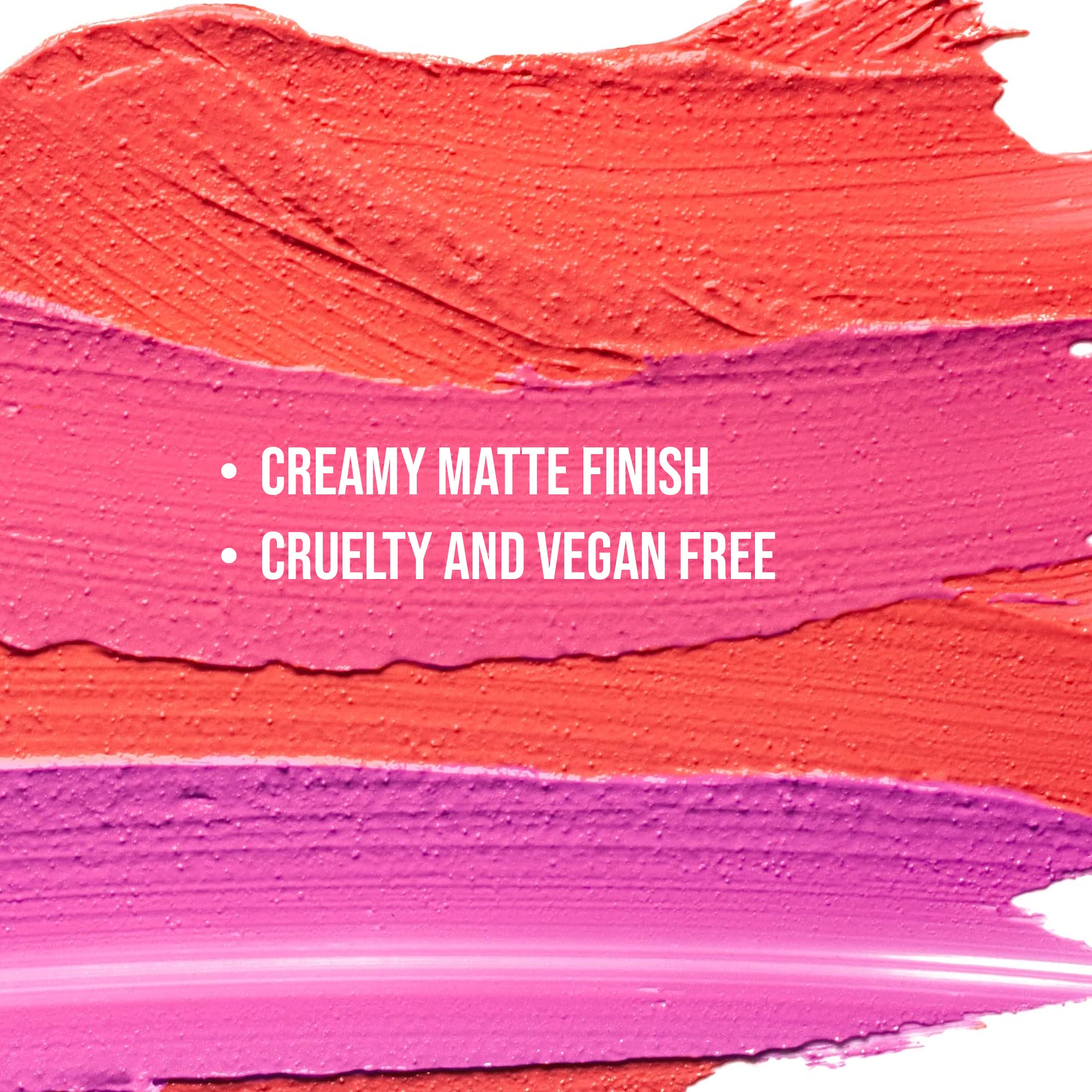 COLORS QUEEN Matte Lipstick - Long Lasting Chili Red Lipstick for Women, Hydrating & Non-Drying, Perfect for Date Night, Parties & Everyday Wear