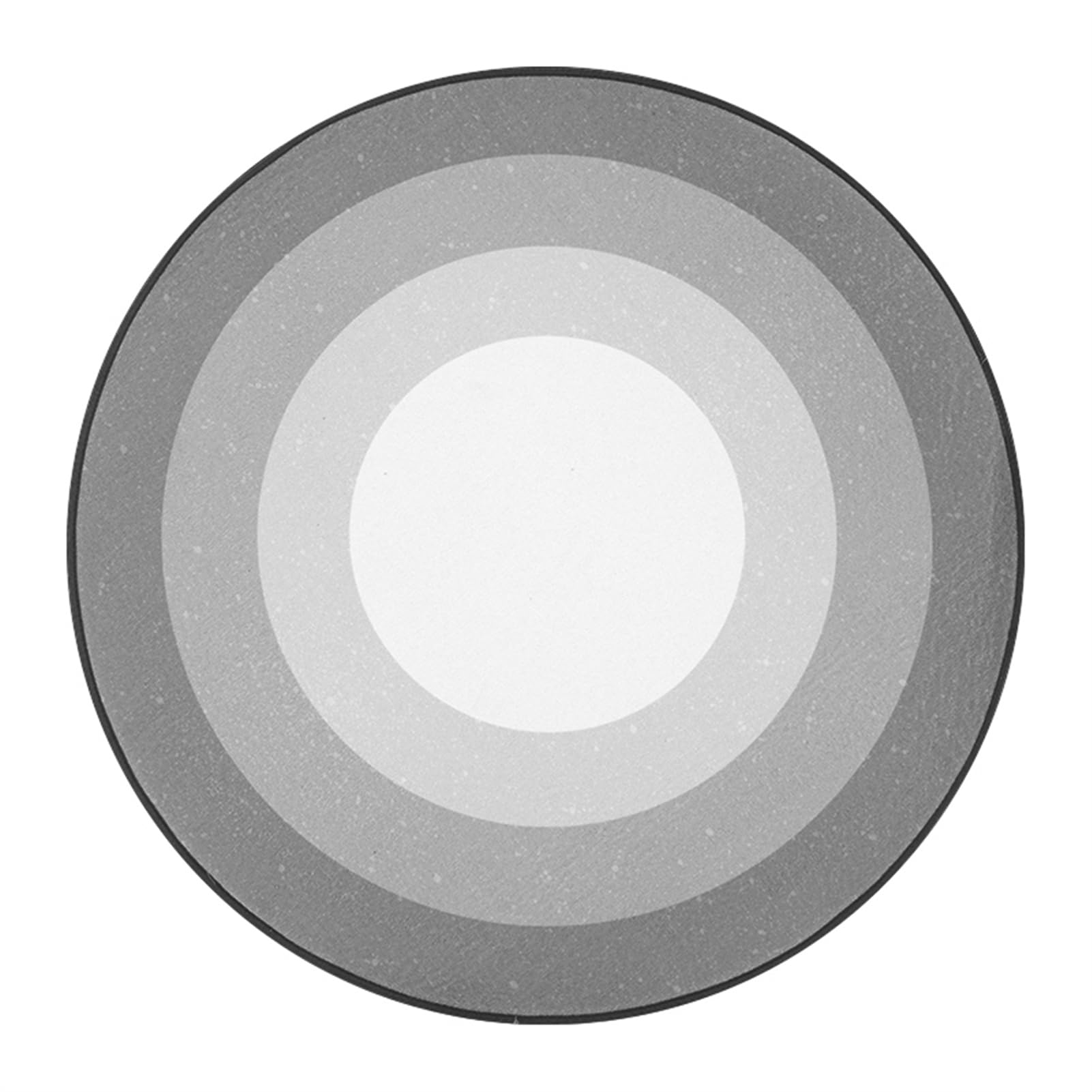 Round Office Chair Mat for Hardwood Floors - 24