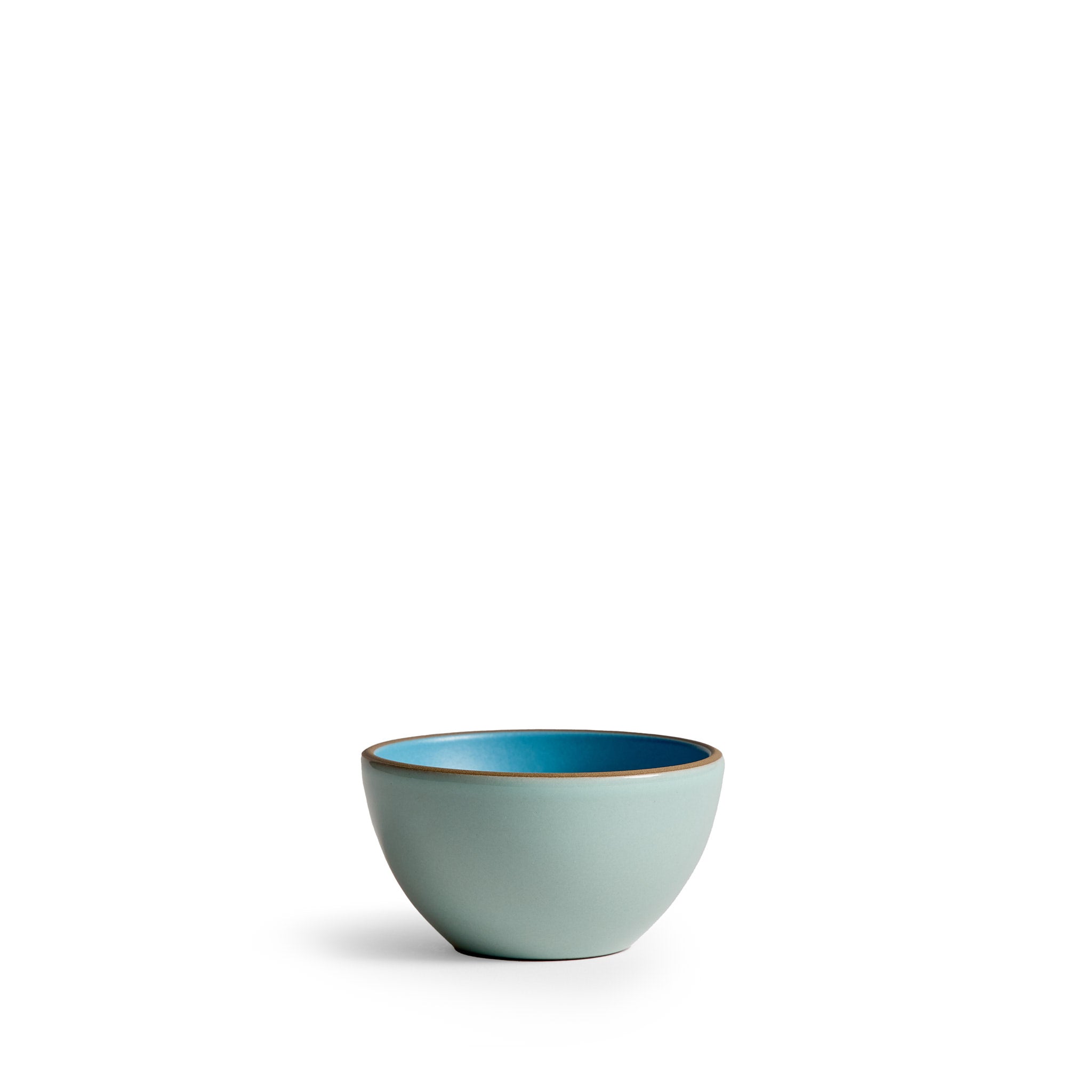 Elegant Cyan & Nimbus Dessert Bowls - Premium Porcelain Serving Dishes for Ice Cream, Pudding & Fruit - Perfect for Parties, Dessert Bars & Home Entertaining