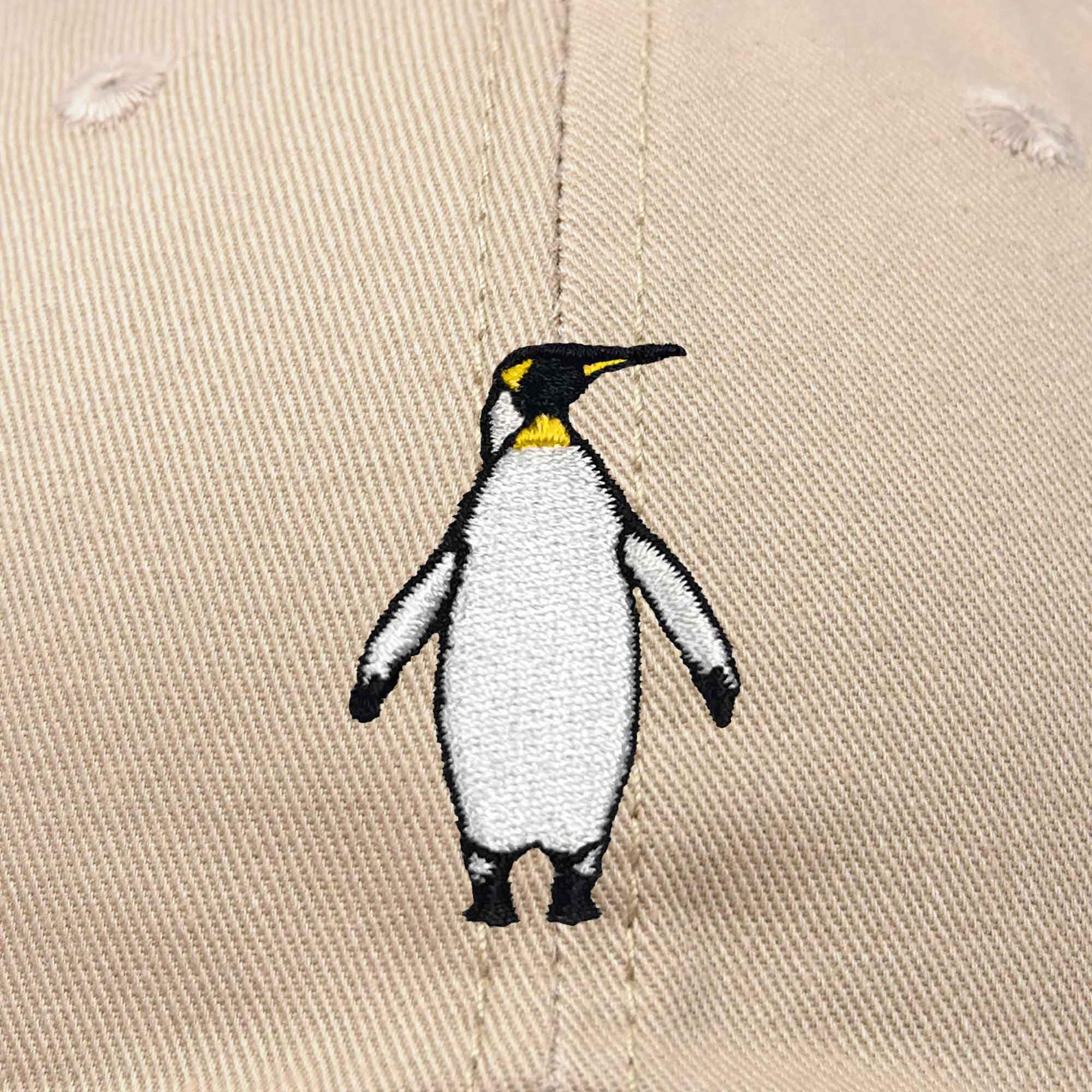 DALIX Penguin Dad Hat - Cute Animal Baseball Cap for Men & Women - Perfect for Winter, Outdoor Activities & Gifts