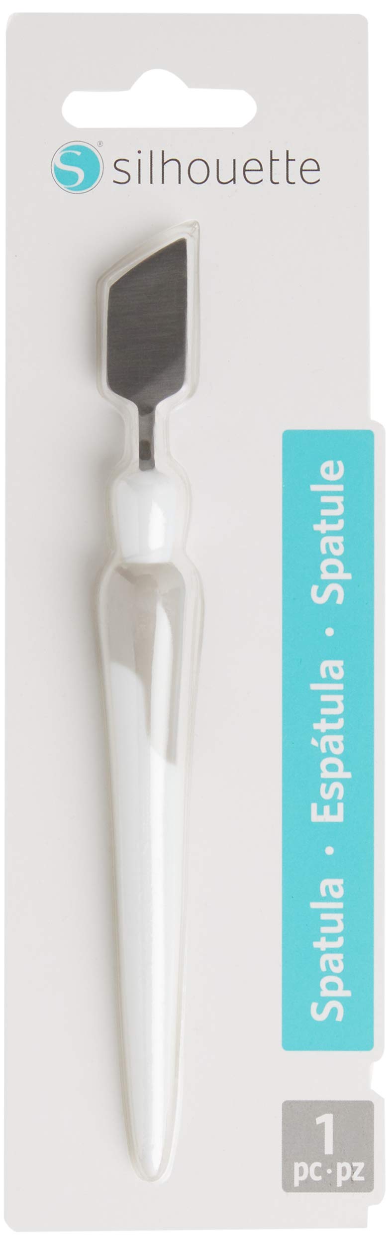 Silhouette America Spatula Tool - Essential Crafting & Scrapbooking Accessory for Vinyl Cutting, DIY Projects, and Card Making - Perfect for Home, Office, and School Use