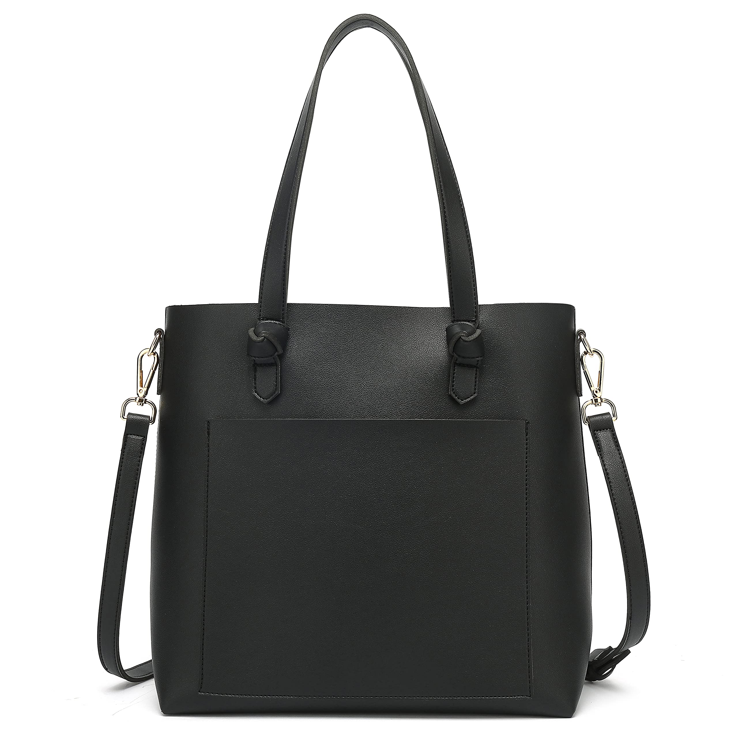 SCARLETON Women's Tote Bag - Stylish Shoulder Bag, Top Handle Satchel & Hobo Purse (H1035) - Perfect for Work, Travel & Everyday Use