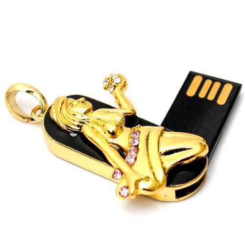 Bestrunner 8GB Crystal Zodiac USB 2.0 Flash Drive - 12 Astrological Signs Design - Perfect for Data Storage, Gifts & Office Use