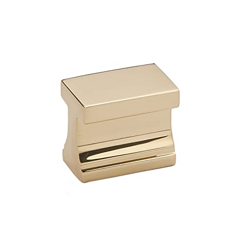 Satin Brass