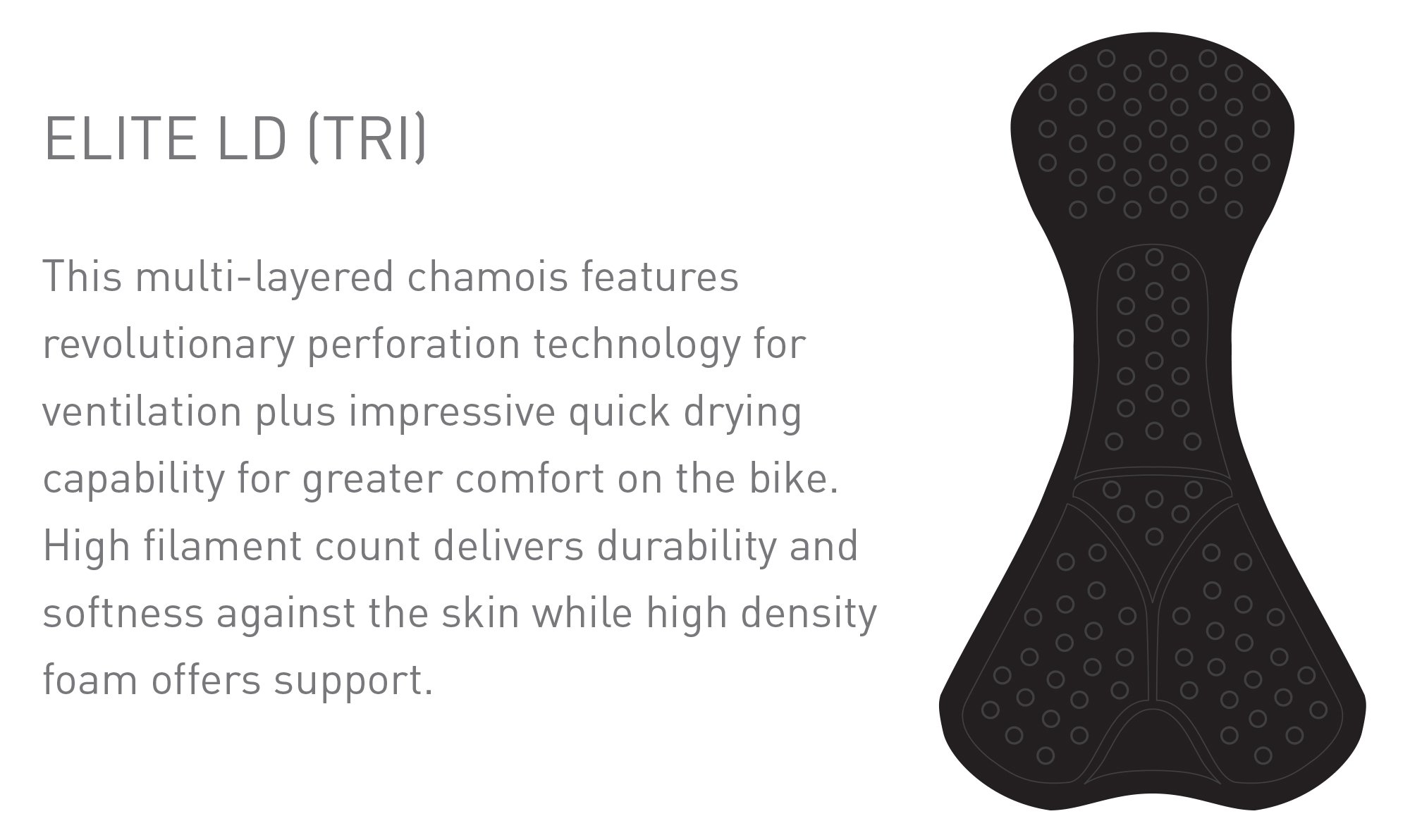 2XU Women's GHST Tri Shorts - High-Performance Triathlon Shorts for Women | Quick-Dry, Breathable & Comfortable | Ideal for Swimming, Cycling & Running