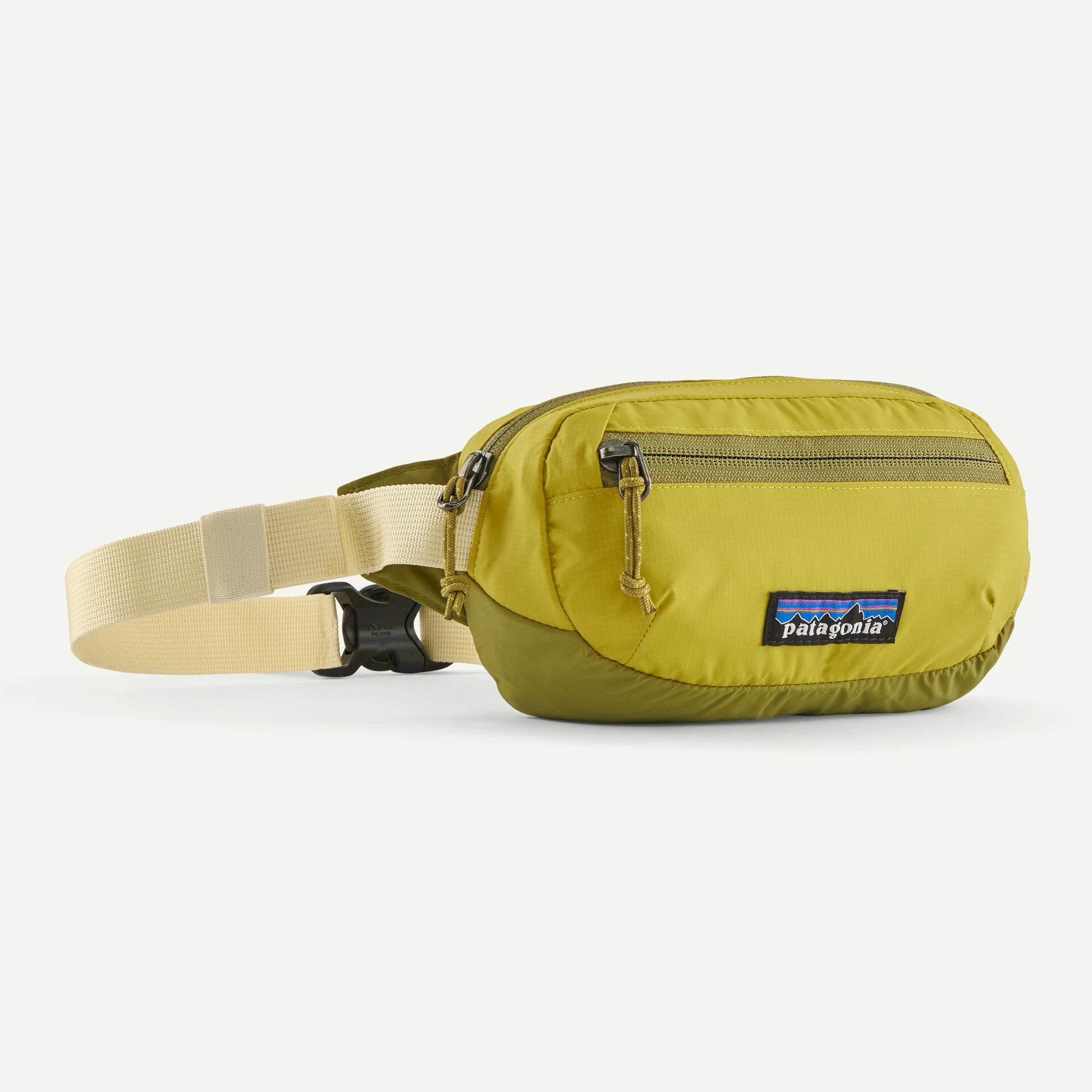 Patagonia Terravia Mini Hip Pack - Lightweight & Water-Resistant Waist Bag for Hiking, Travel & Everyday Use