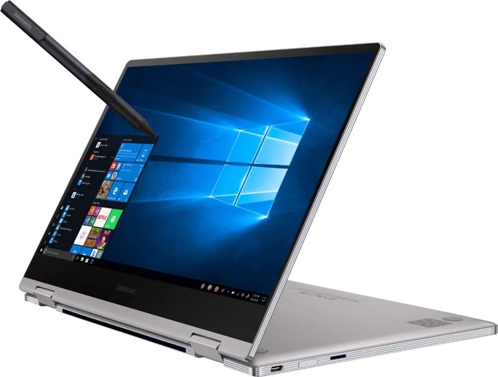 Samsung Notebook 9 Pro 2-in-1 Laptop - 13.3