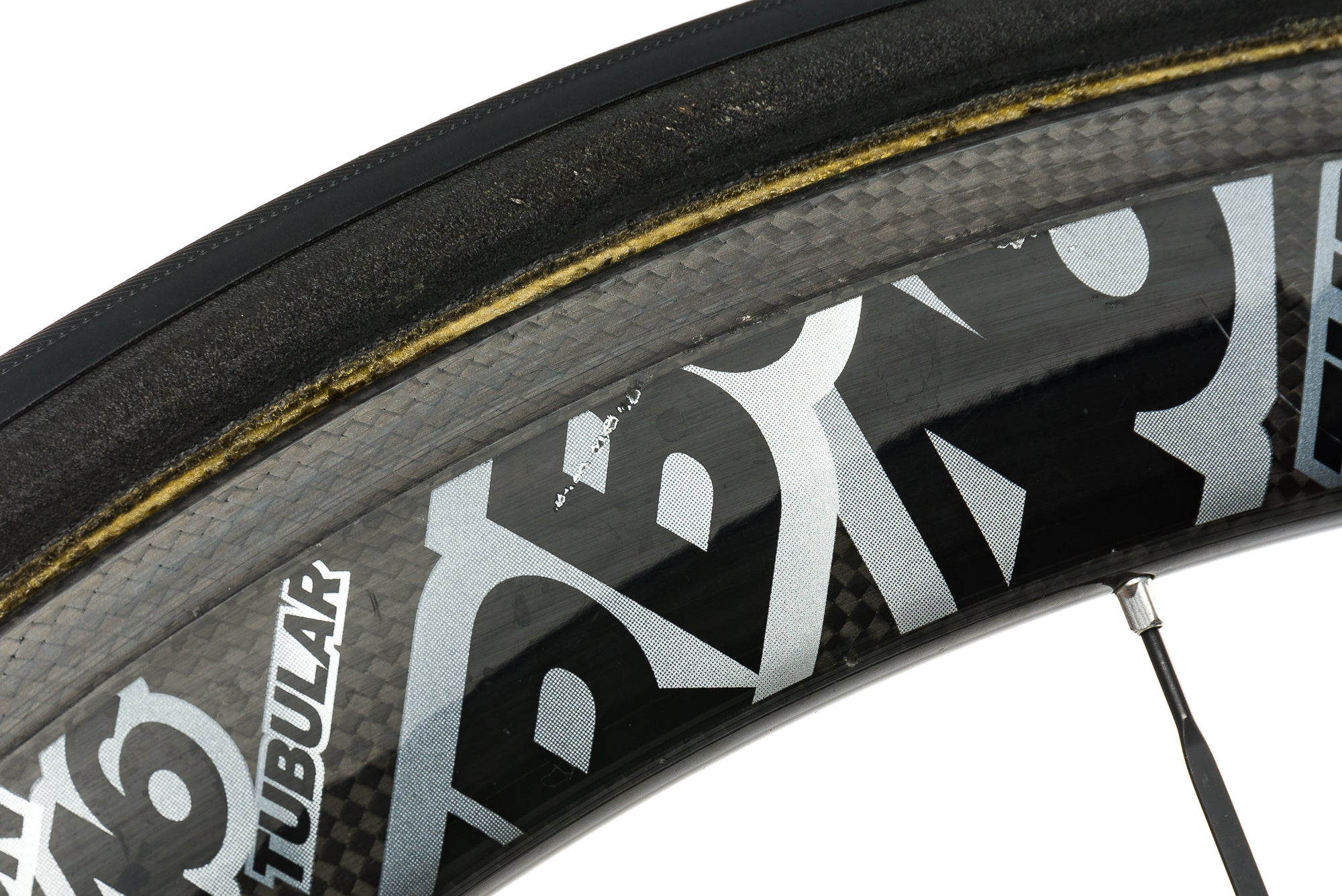 American Classic 46 Carbon Tubular 700c Wheelset - Lightweight Road Bike Wheels for Racing & Performance Cycling - Perfect for Triathlons, Time Trials & Competitive Road Cycling