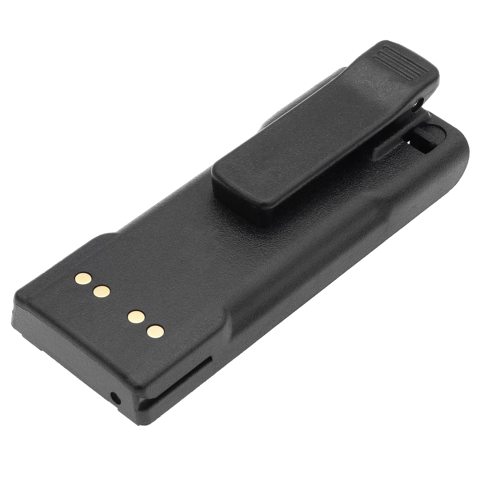 Synergy Digital 2-Way Radio Battery - 1800mAh Li-ion Replacement for Motorola NTN7144B & FuG11b (7.4V High Capacity) | Perfect for Construction, Security & Outdoor Communication