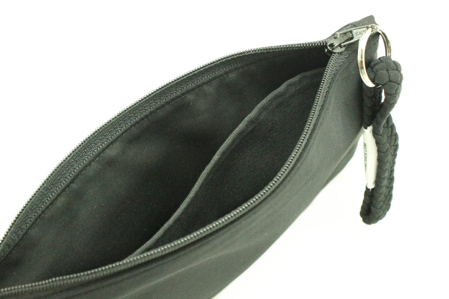 Stylish Waterproof Travel Toiletry Bag for Women - Small Makeup Pouch & Cosmetic Organizer - Perfect for Vacation, Gym, and Daily Essentials Storage