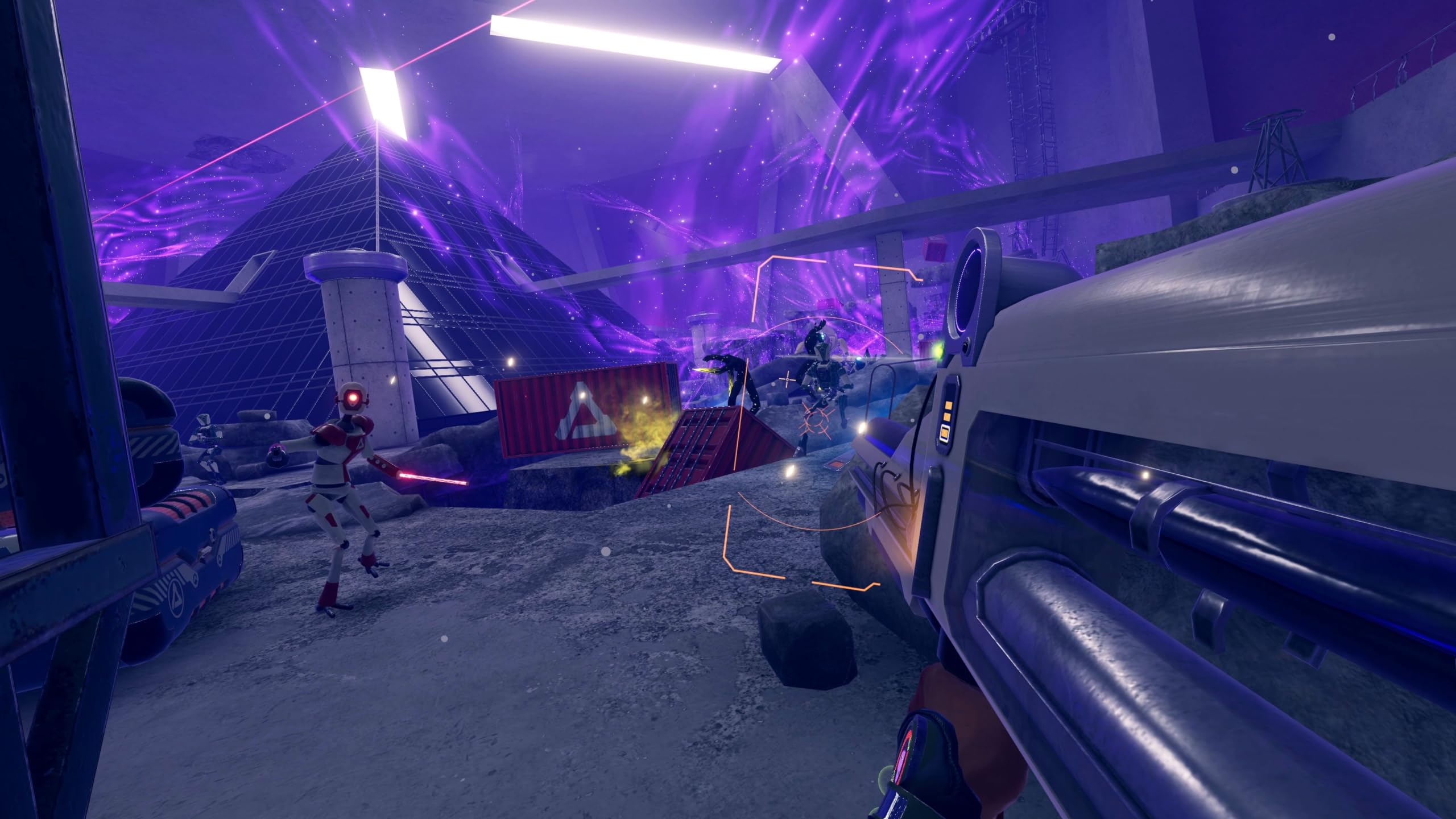 Vertigo 2 - Immersive VR Action Game for PlayStation VR2 & PS5 | Sci-Fi Shooter Adventure for Virtual Reality Gaming Enthusiasts