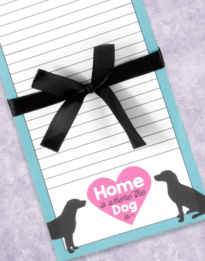 Home Is Where The Dog Is