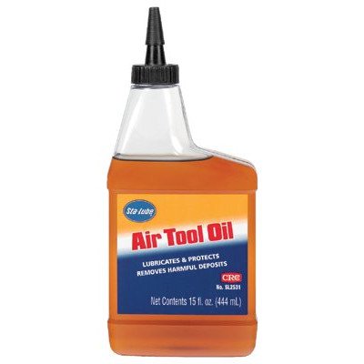 Premium Air Tool Oil Lubricant - High Performance 4-Pack for Pneumatic Tools - Ideal for Air Compressors, Nail Guns, Impact Wrenches & More