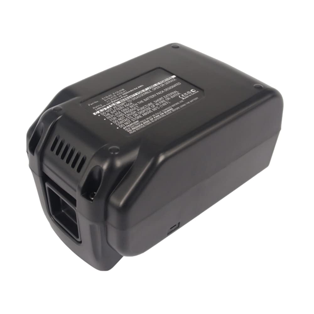 Synergy Digital 21.6V 3000mAh Li-ion Replacement Battery for Panasonic EY7460X Power Tools - Ultra High Capacity, Long-Lasting Performance for Drills, Saws & Other Cordless Tools