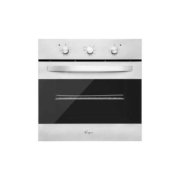 Empava 3-Piece Stainless Steel Kitchen Appliance Set - 24