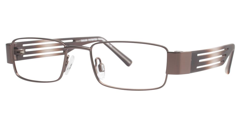 Aspex T9978 Lightweight Comfortable Eyeglasses for Men & Women - Perfect for Reading, Working, and Daily Use