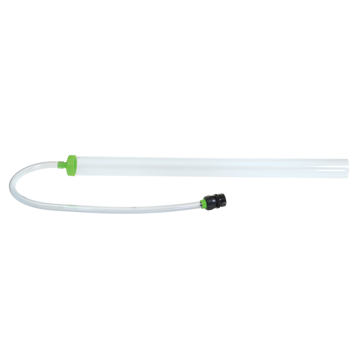 Python No Spill Clean & Fill 30-Inch Gravel Tube - Easy Aquarium Substrate Cleaner for Fish Tanks, Perfect for Water Changes & Tank Maintenance