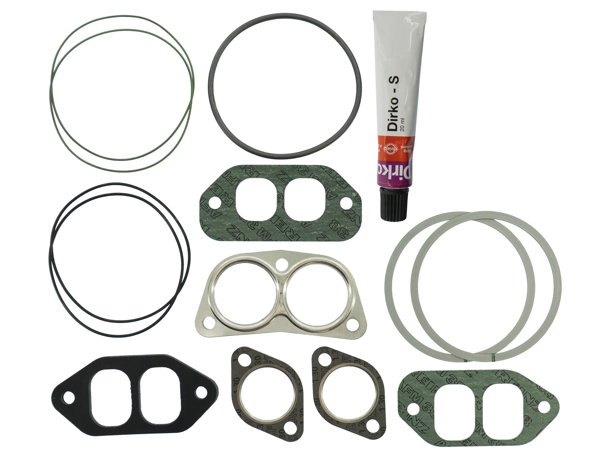 High-Quality Cylinder Head Gasket Set for Engine Repair - Compatible with Most Car Models - Perfect for DIY Mechanics & Professional Auto Shops
