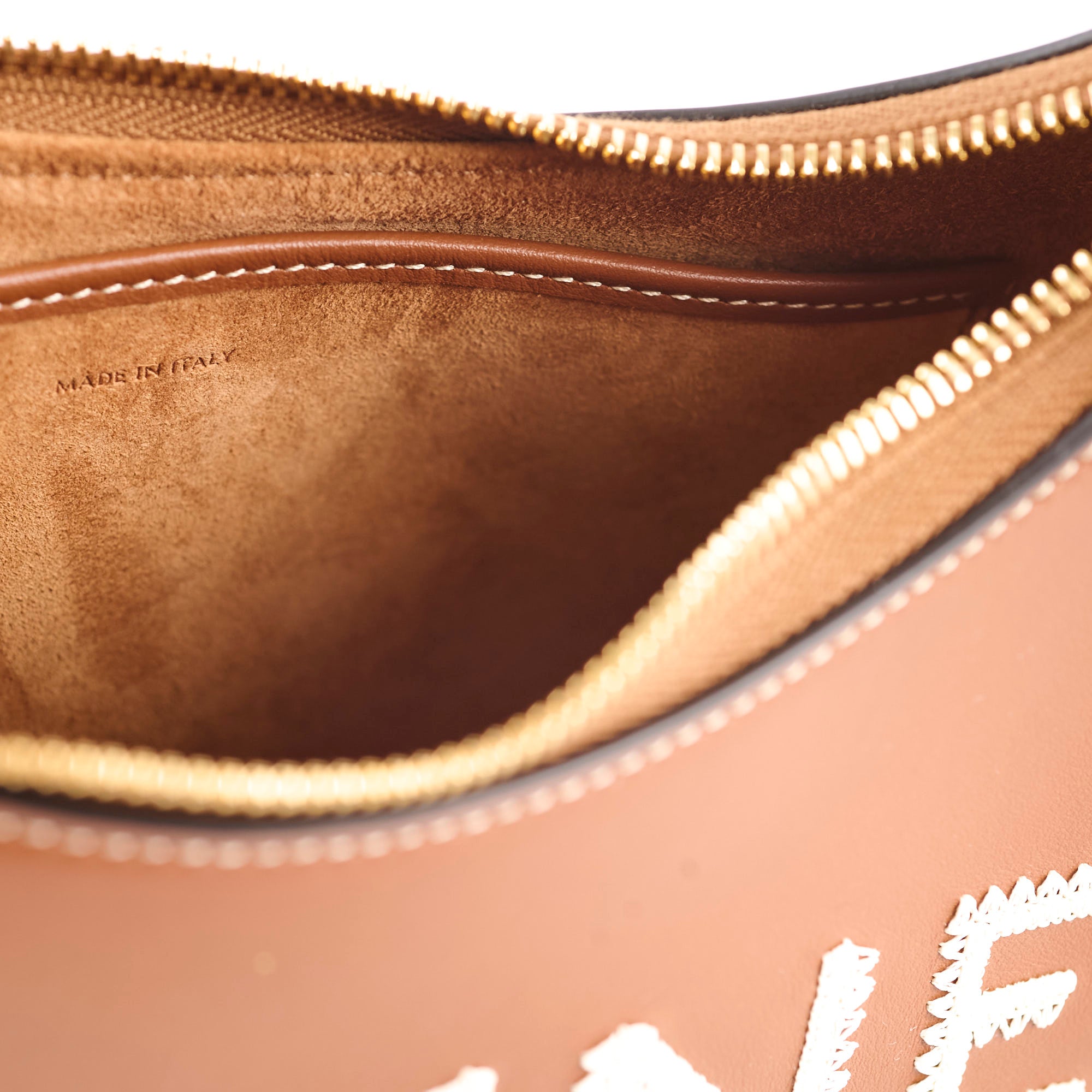 Celine Medium Ava Strap Bag in Smooth Calfskin Tan - Luxury Crossbody Bag for Women, Perfect for Work, Travel & Everyday Use