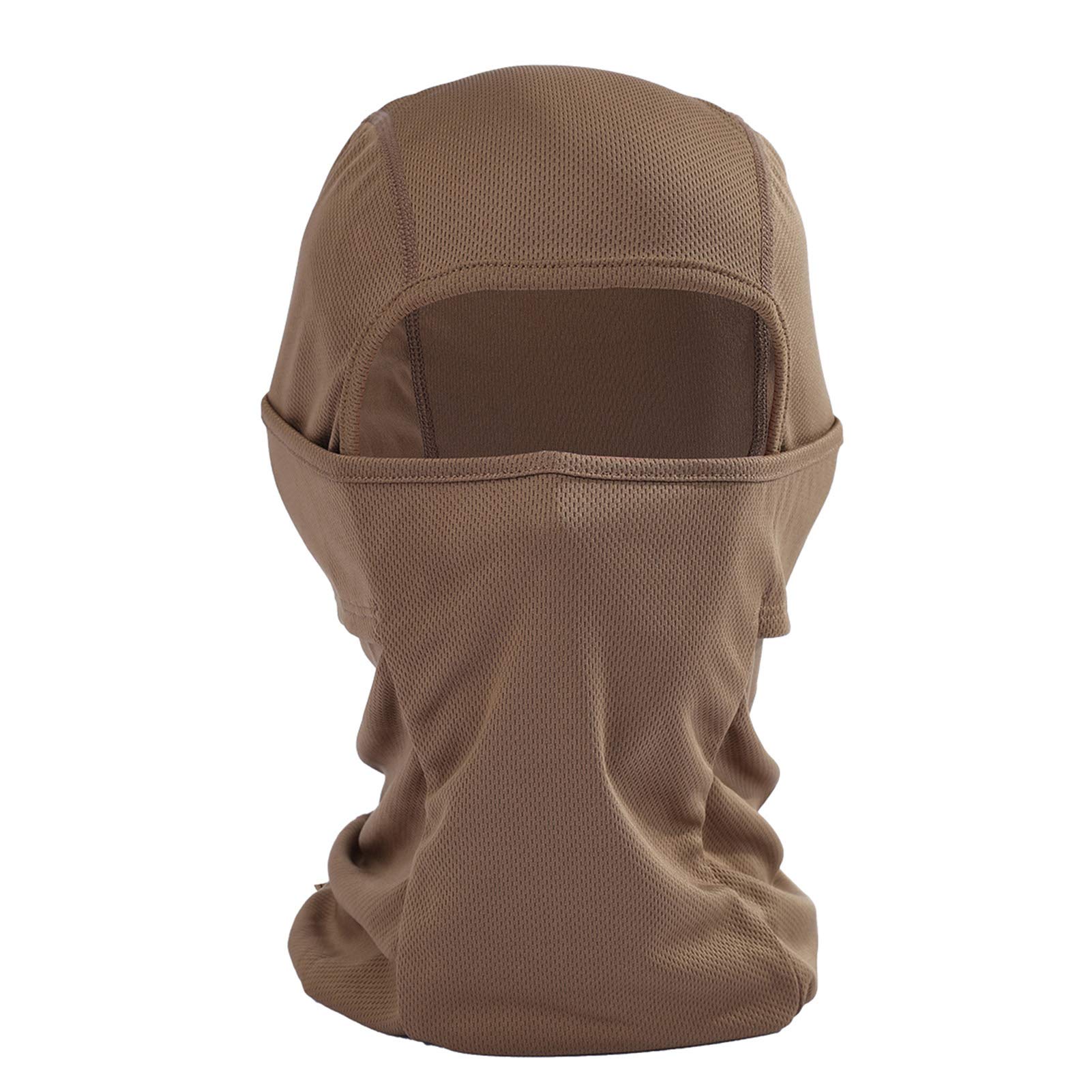 TOPLOR Balaclava Ski Mask for Men & Women - Windproof, Breathable Winter Face Cover, Helmet Liner for Skiing, Snowboarding, Motorcycling & Outdoor Activities