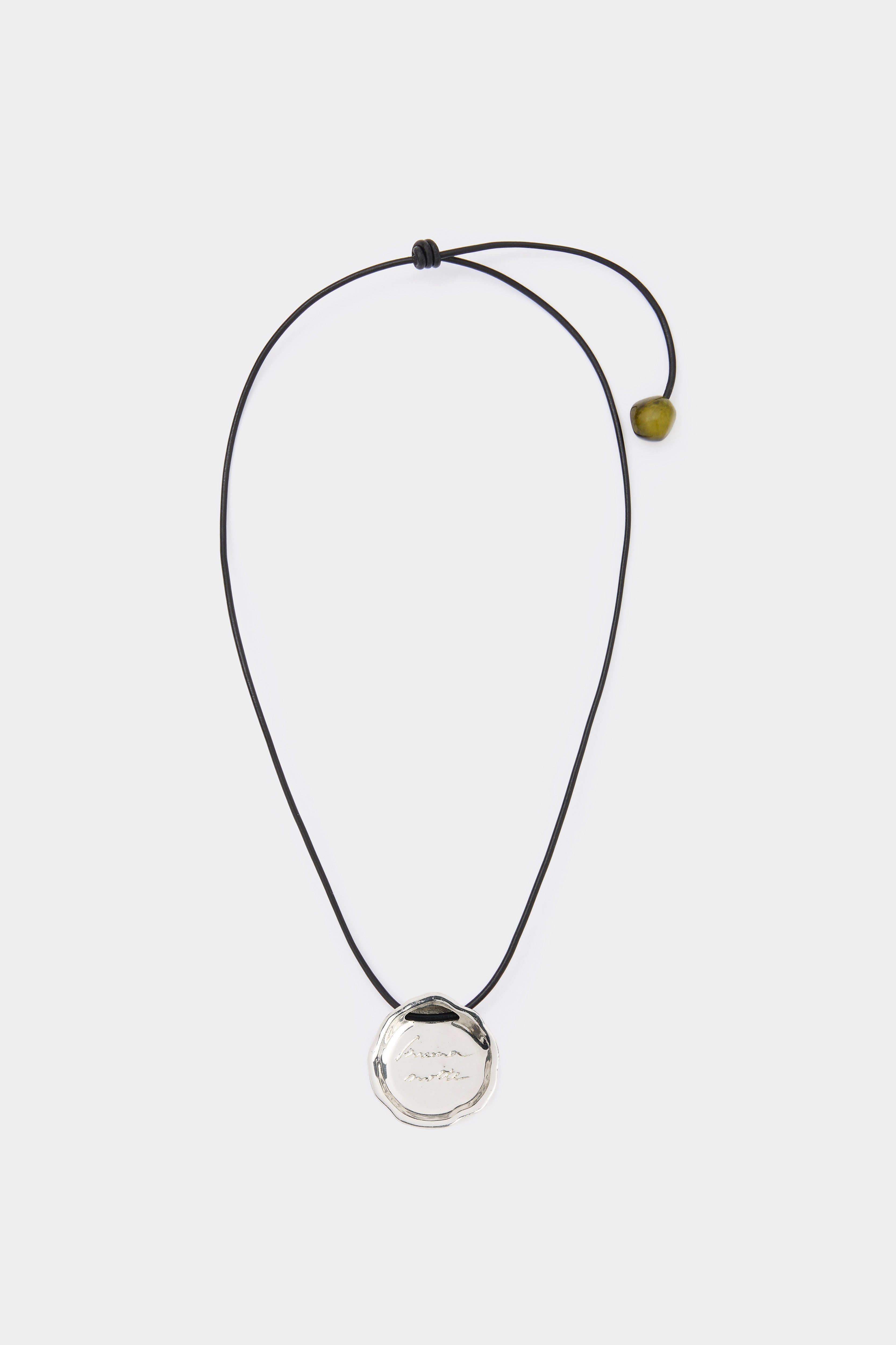 Elegant Notte Pendant Necklace for Women - Sterling Silver Minimalist Jewelry Gift for Her - Perfect for Date Night & Special Occasions