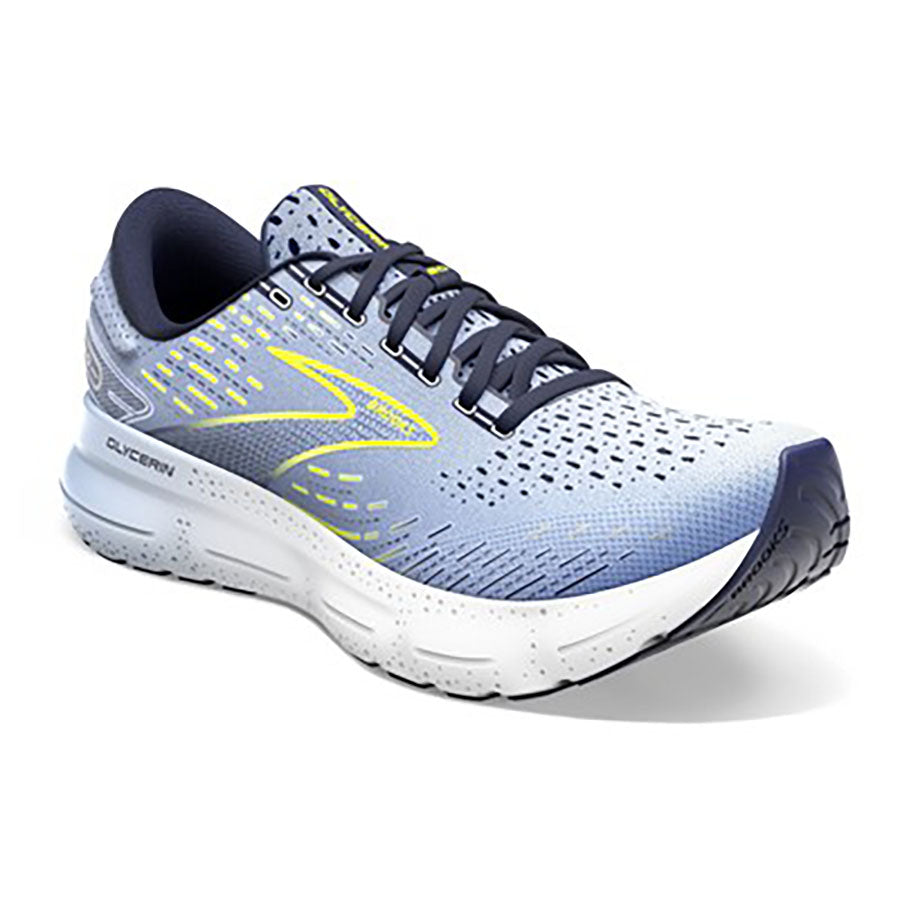 Women's Running Shoes Glycerin 20 - Lightweight Cushioned Sneakers for Jogging & Gym Workouts | Perfect for Road Running, Training & Daily Wear
