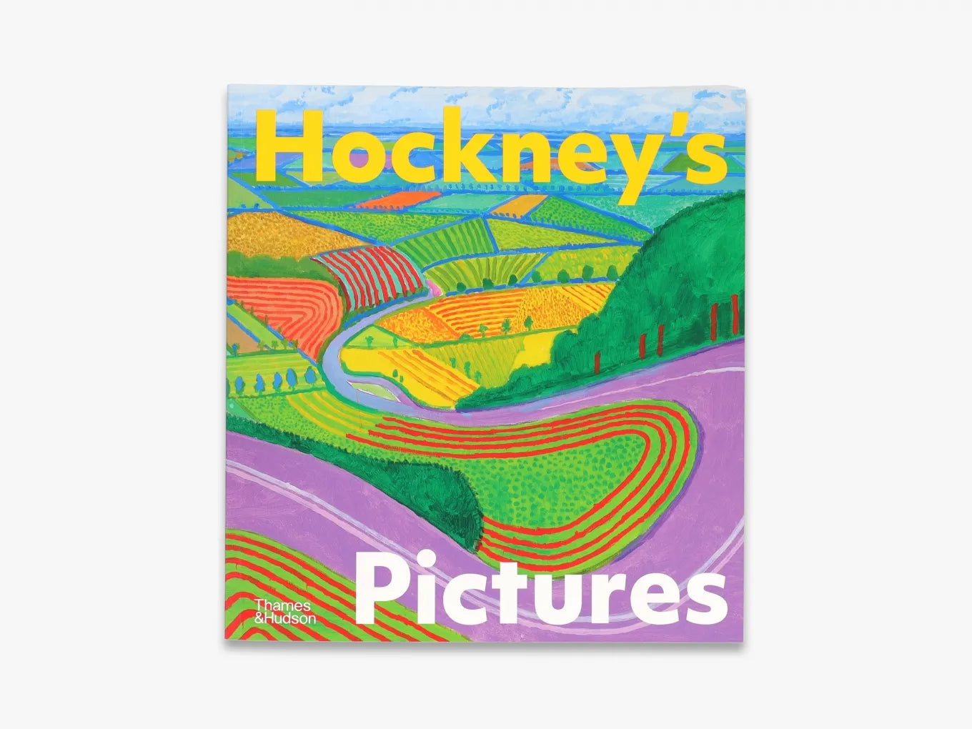 Hockney's Pictures - Stunning Art Prints for Home & Office Decor | Perfect for Living Rooms, Bedrooms & Gifts