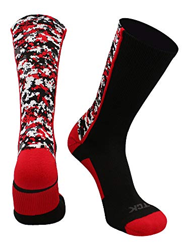 Black/Red