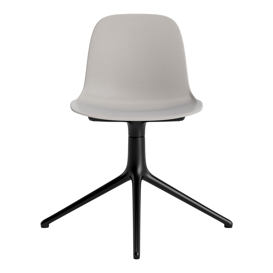 Ergonomic Form Chair with 4L Swivel Base - Adjustable Office Chair for Home & Work - Perfect for Desk Work, Gaming, and Conference Rooms