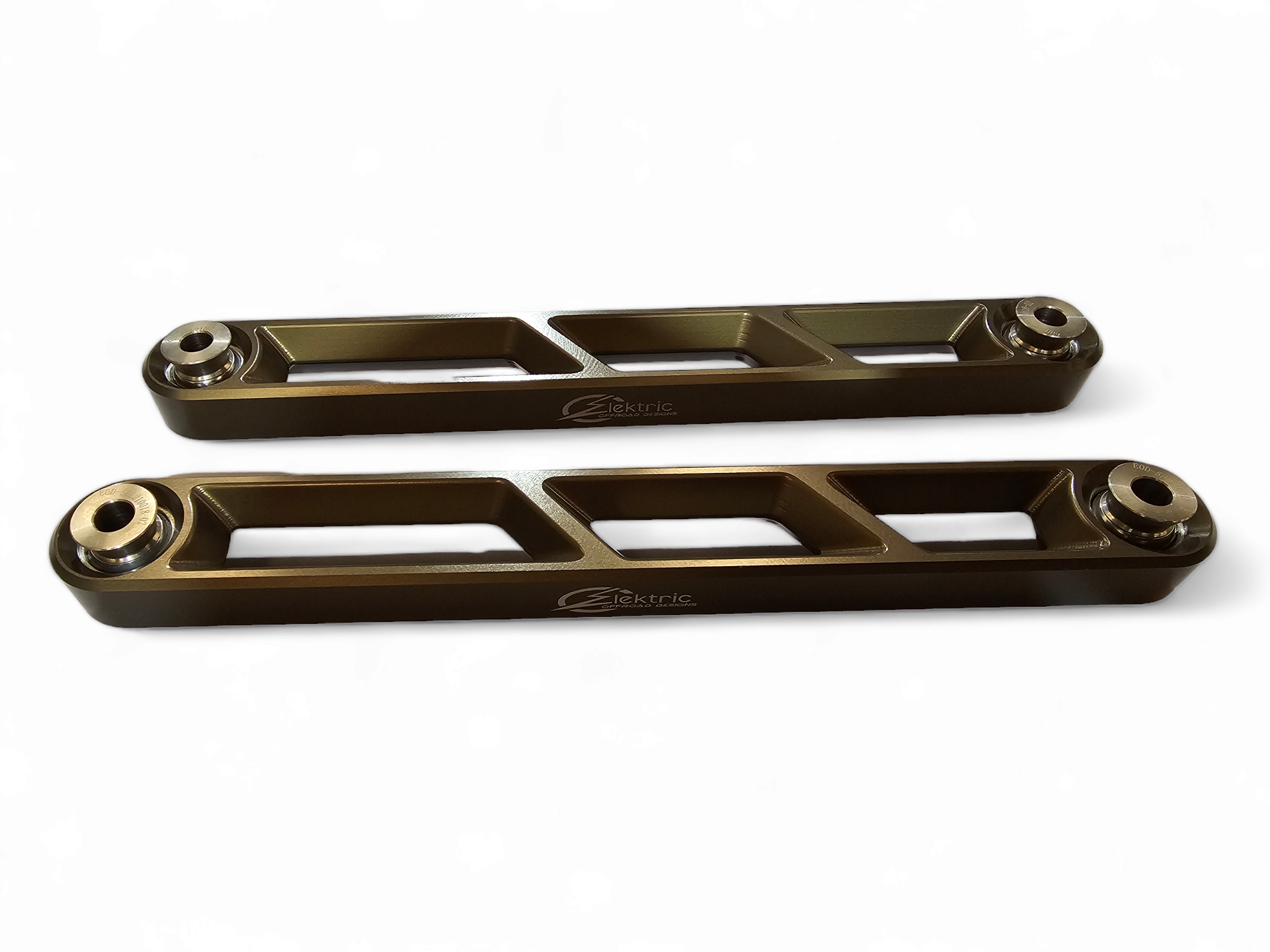 2020-2024 Polaris RZR Pro XP Rear Sway Bar Link - Gun Metal Finish - Heavy Duty Off-Road Suspension Upgrade for Dune Bashing & Trail Riding