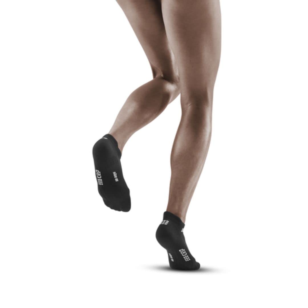CEP Women's No Show Running Socks 4.0 - Performance Compression Socks for Athletes