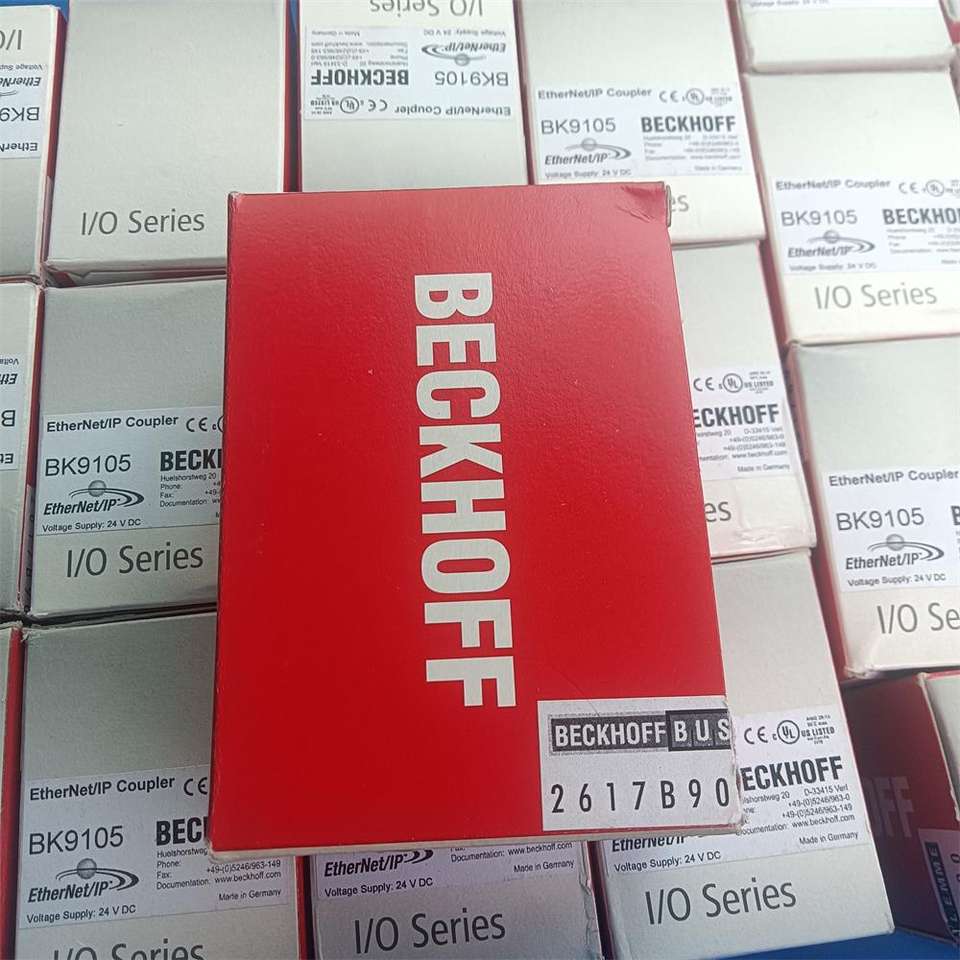 Original Beckhoff KL2032 Module Controller - Brand New & Genuine for Industrial Automation & Control Systems