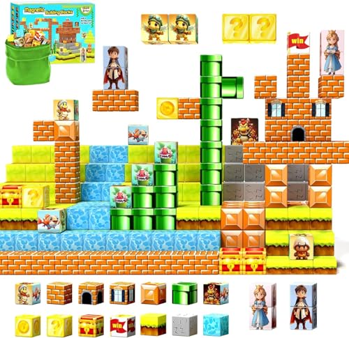 Magnet Games