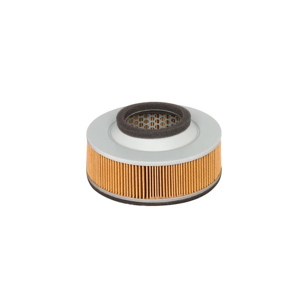 High Performance Hiflo Air Filter for Kawasaki Vulcan Nomad VN1500Fi (2000-2004) - Improved Engine Power & Fuel Efficiency for Motorcycle Riders