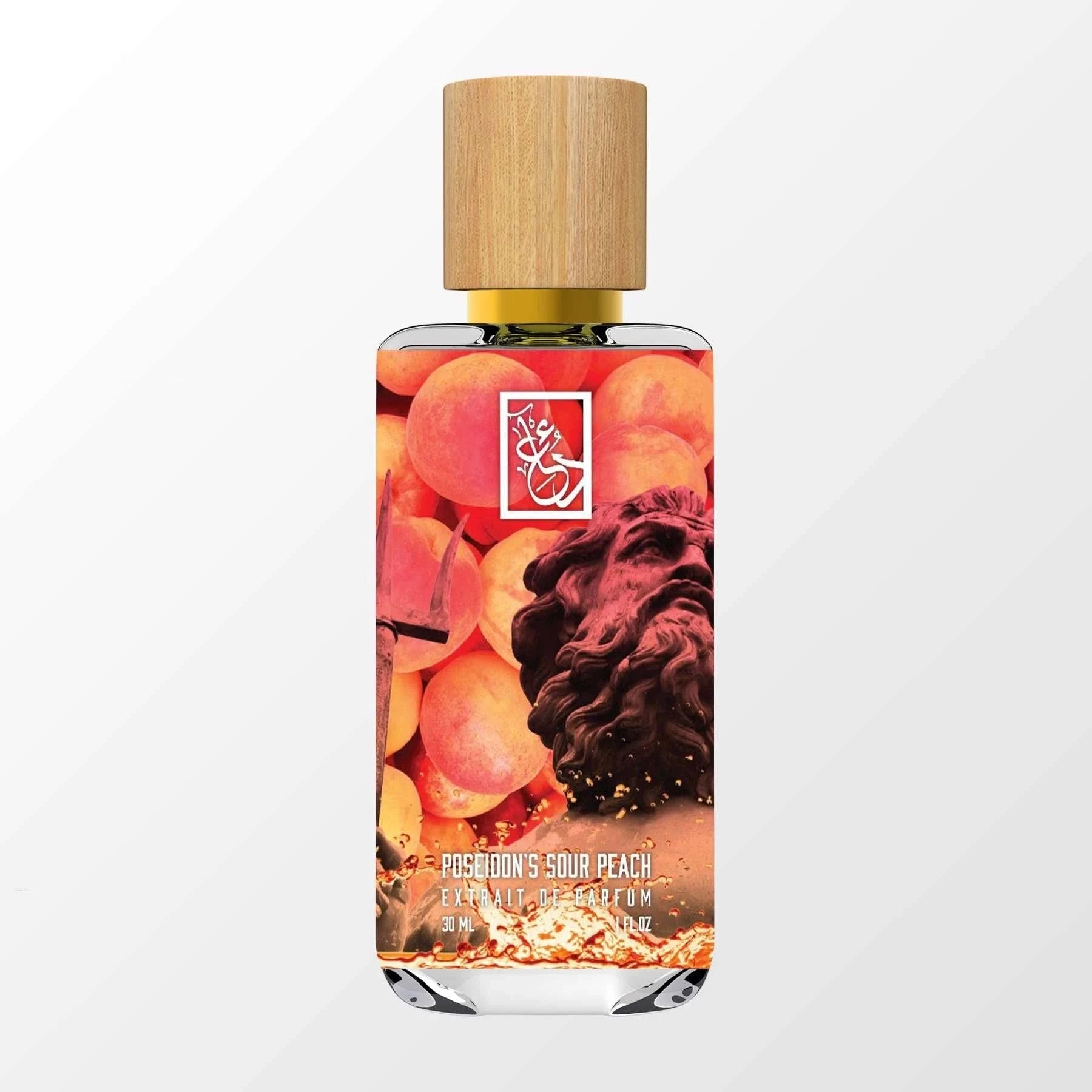 Sour Peach Gummy Candy - Tart & Sweet Flavor - Perfect for Parties, Snacking & Gifting - Poseidon's Premium Treats