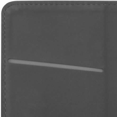 Apple iPhone 12 Mini Wallet Case - Slim Protective Cover with Card Holder (Black) | Perfect for Everyday Use, Travel & Hands-Free Convenience