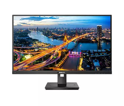 Philips 276B1 27-Inch 1440P QHD IPS Monitor with 75Hz Refresh Rate - Perfect for Home Office, Gaming & Graphic Design