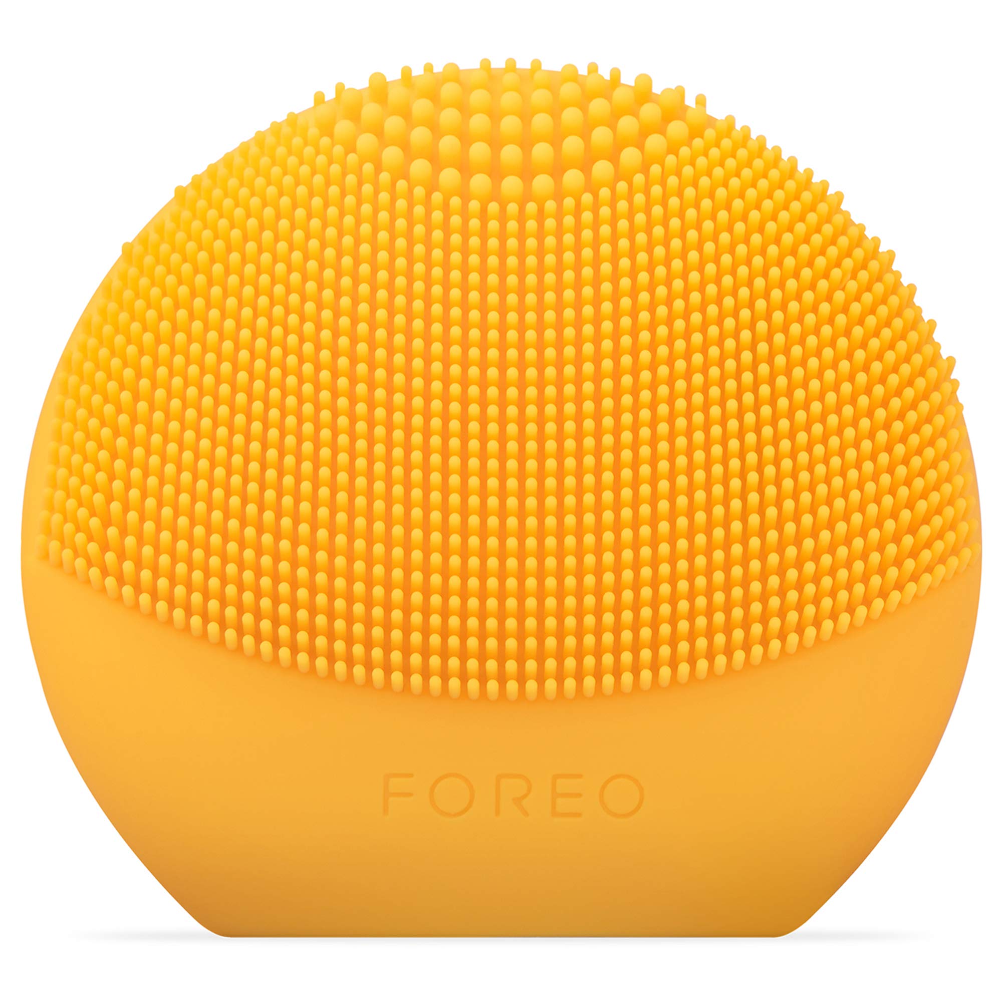 FOREO LUNA fofo Smart Facial Cleansing Brush & Skin Analyzer - Deep Pore Cleanser for Glowing Skin | Perfect for Daily Skincare Routine & Travel