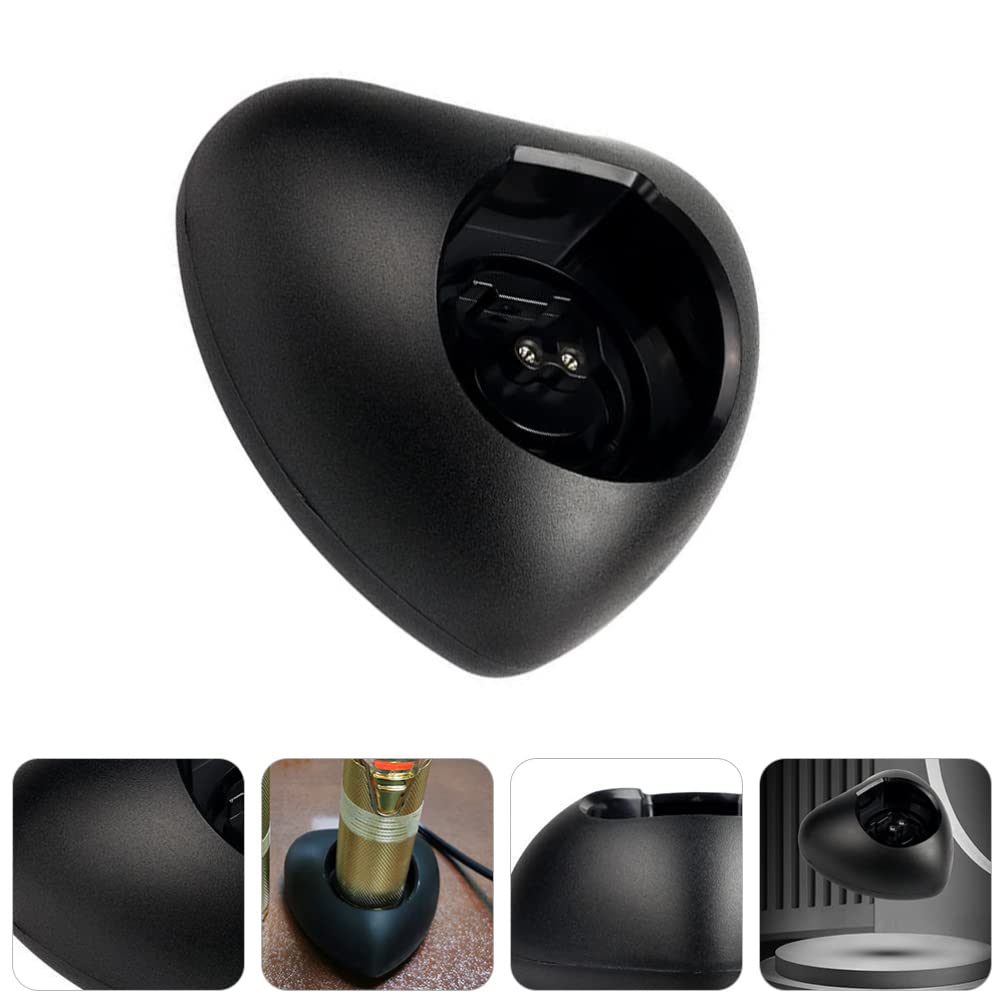 Beaupretty Electric Hair Clipper Charging Stand - Universal Charging Dock for 787 Black Quick Electric Trimmer | Barber Tools & Accessories | Perfect for Home Haircuts & Professional Salon Use