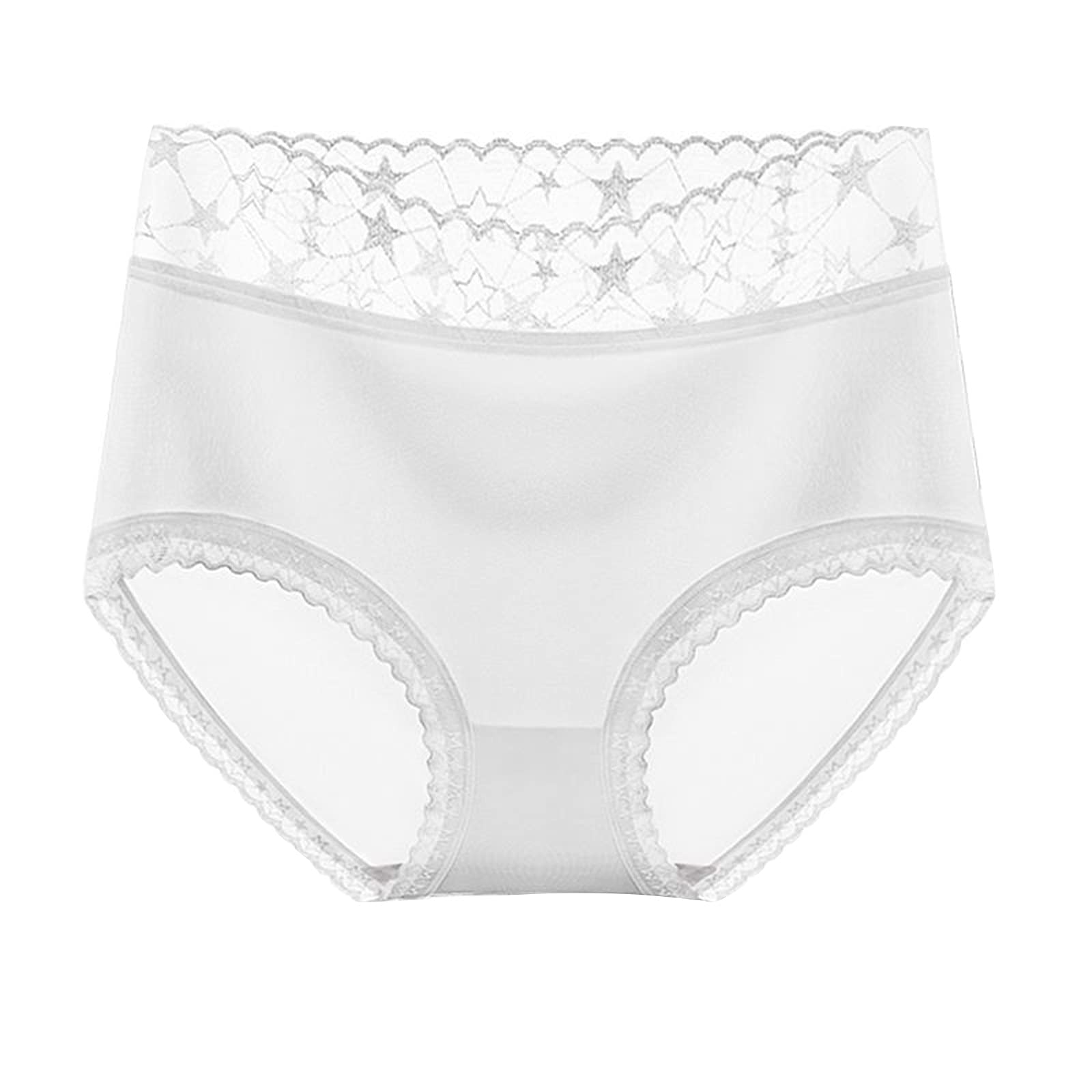 MASKE Women's Breathable High-Waist Underwear - Sexy & Comfortable Panties for Daily Wear, Period, and Intimate Moments