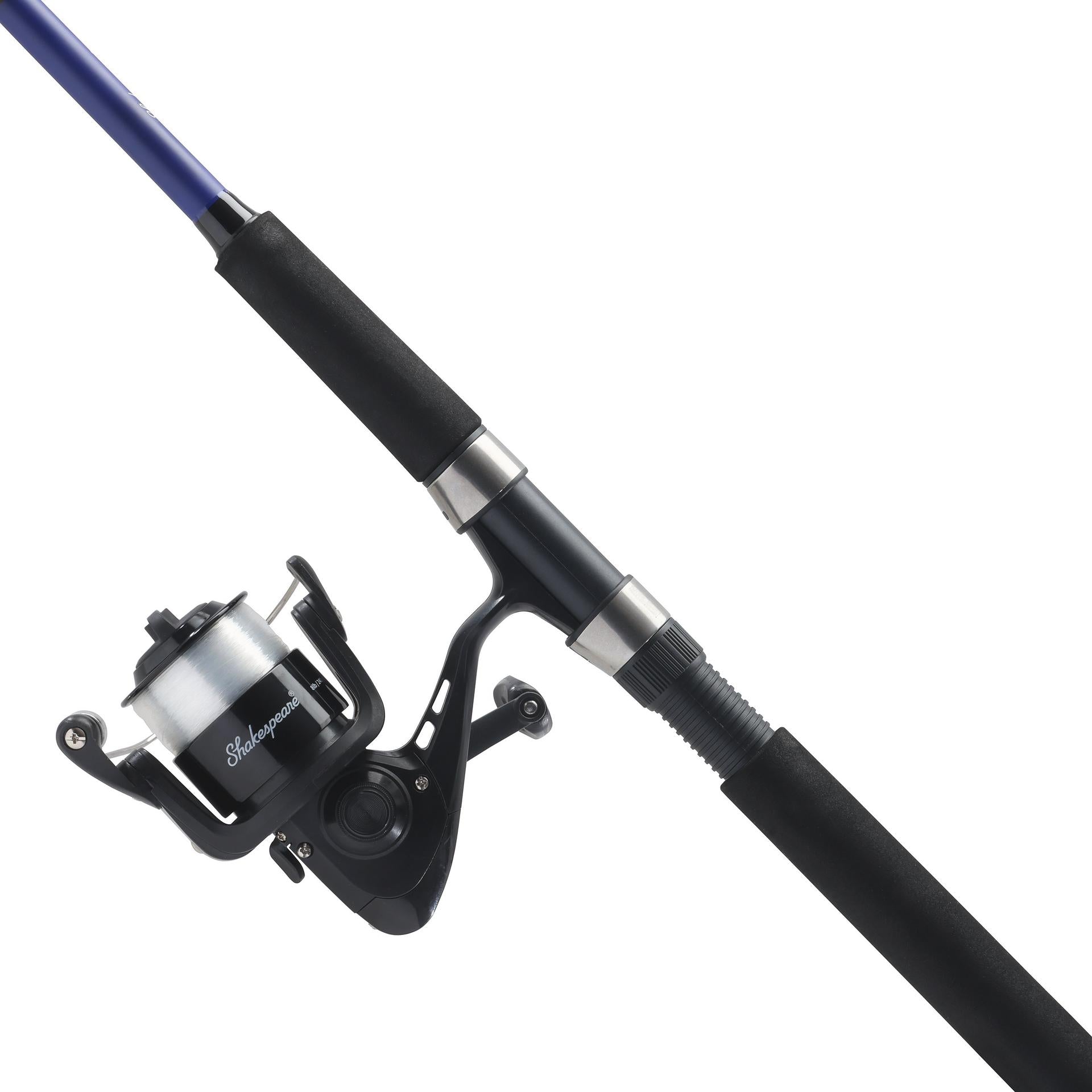 Catch More Fish® Pike Spinning Rod - Premium Lightweight Fishing Pole for Pike, Muskie & Bass - Perfect for Freshwater Lakes, Rivers & Ice Fishing Adventures