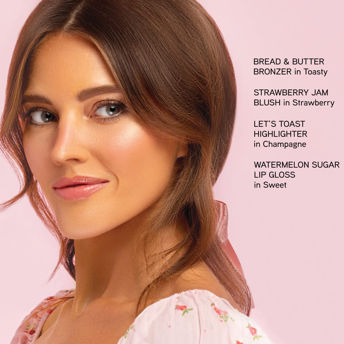Physicians Formula Murumuru Butter Bronzer in Toasty - Nourishing Blend for a Luminous Finish | Dermatologist Tested, Hypoallergenic, Vegan & Cruelty-Free | Perfect for Everyday Glow & Contouring