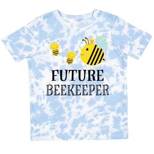 Tie Dye Blue