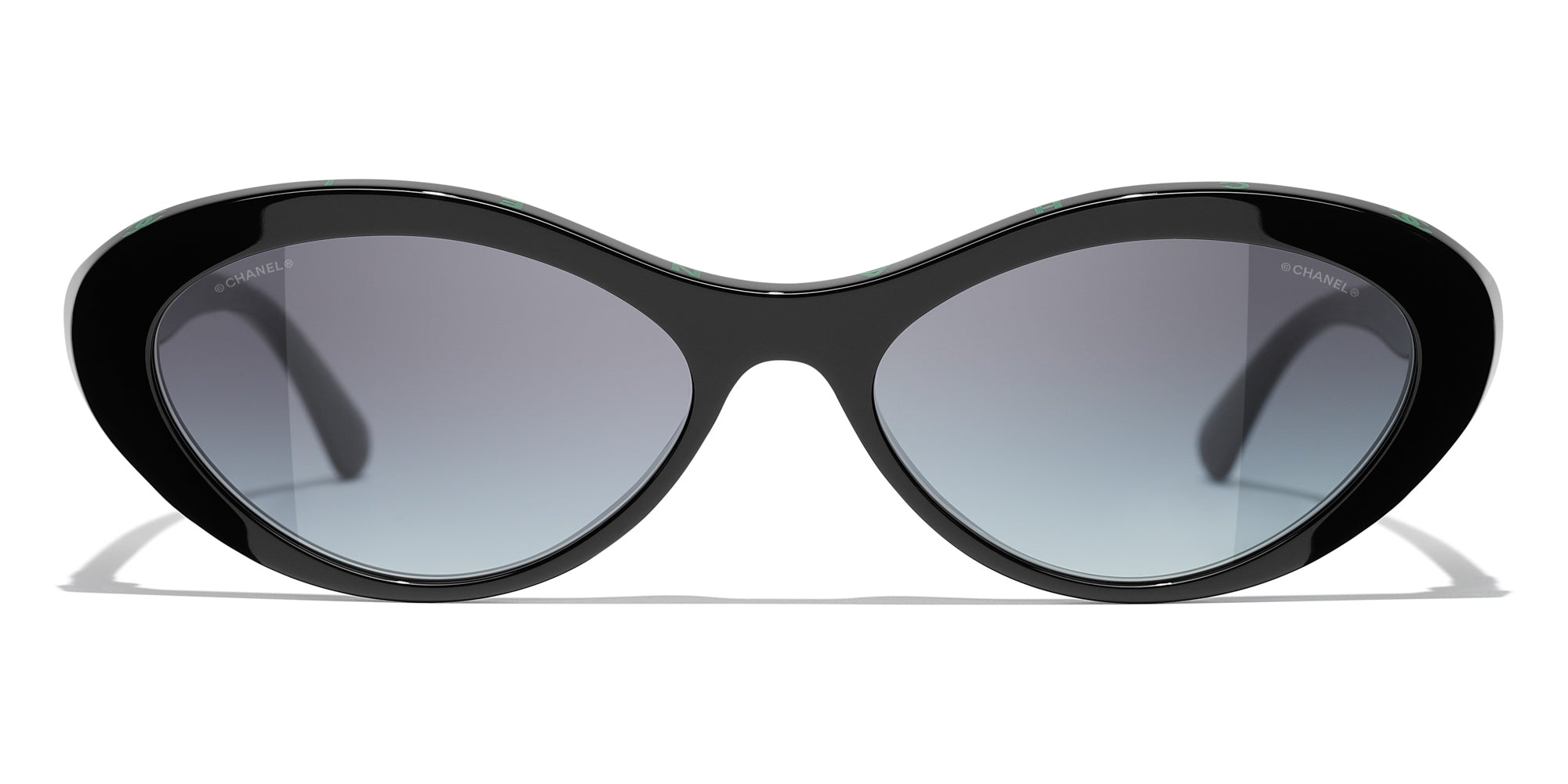 Chanel 5416 Sunglasses - Luxury Designer Shades for Women - UV Protection & Fashionable Eyewear - Perfect for Outdoor Activities & Beach Vacations