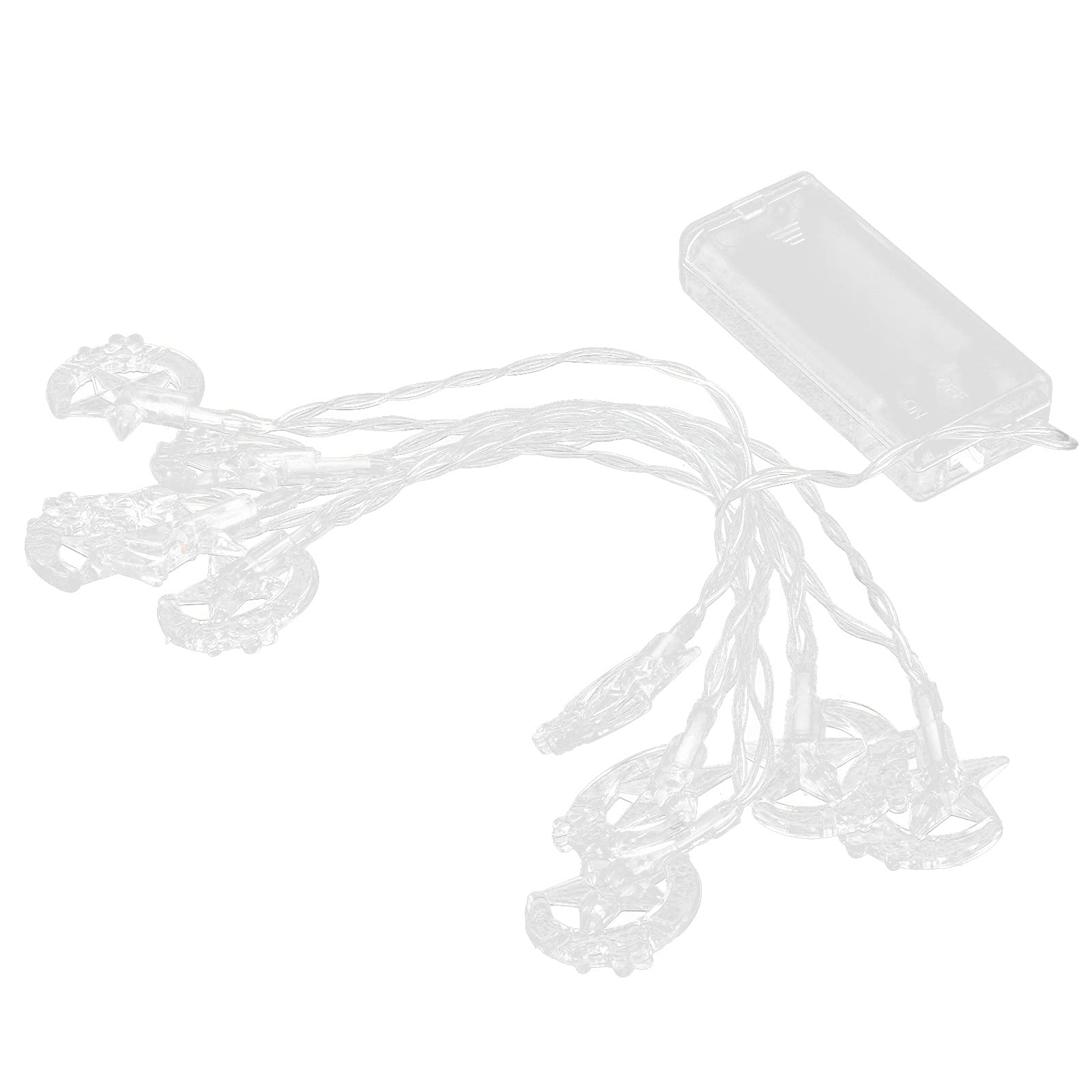 10pcs High Brightness LED String Lights - USB Powered, Soft & Flexible Ambient Lighting, 10000H Lifespan, Low Voltage Energy Saving - Perfect for Parties, Weddings, Home Decor & Outdoor Events