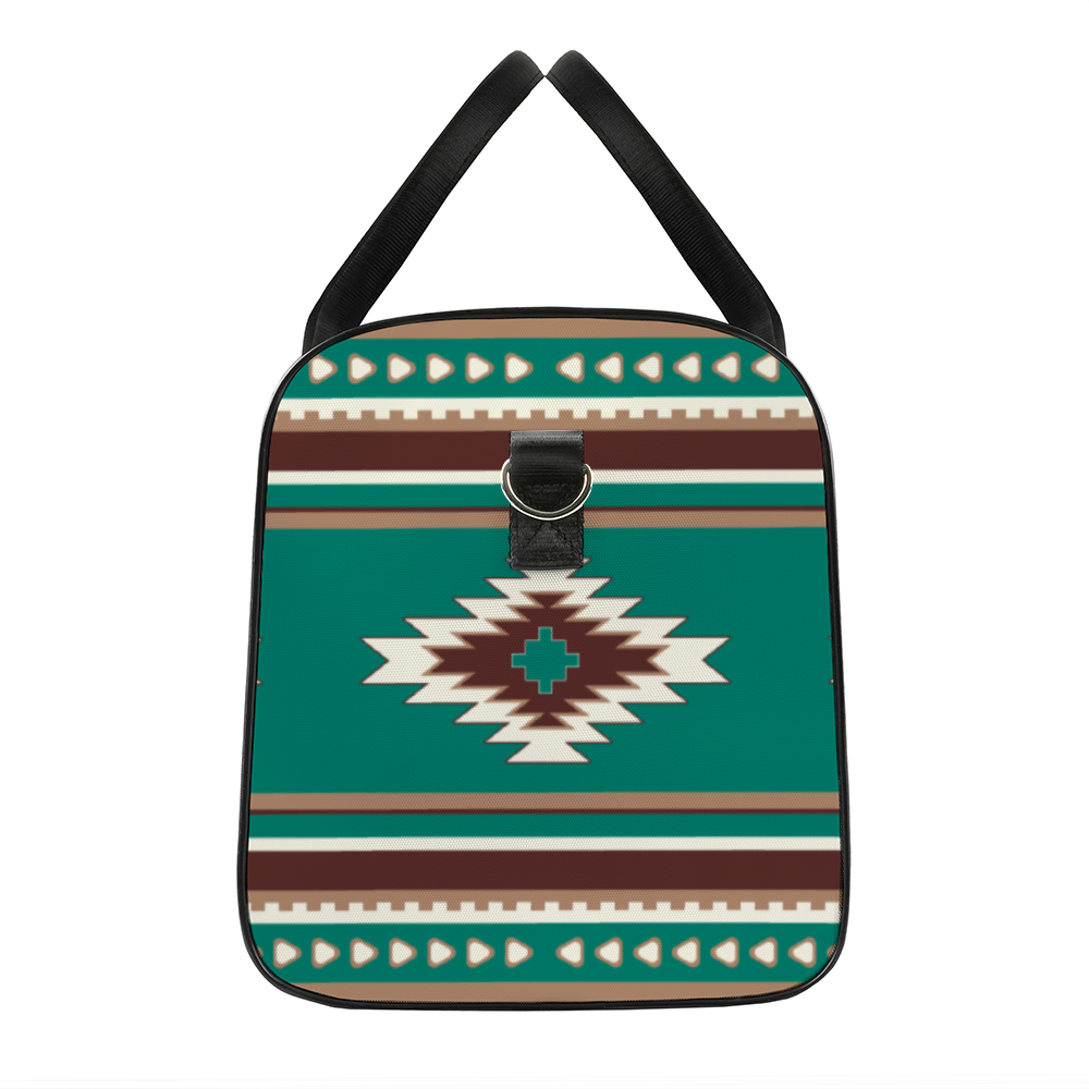 Southwestern Gym Bag - Stylish Durable Travel Duffel Bag for Workout, Yoga & Weekend Getaways | Perfect for Gym, Sports & Travel Accessories