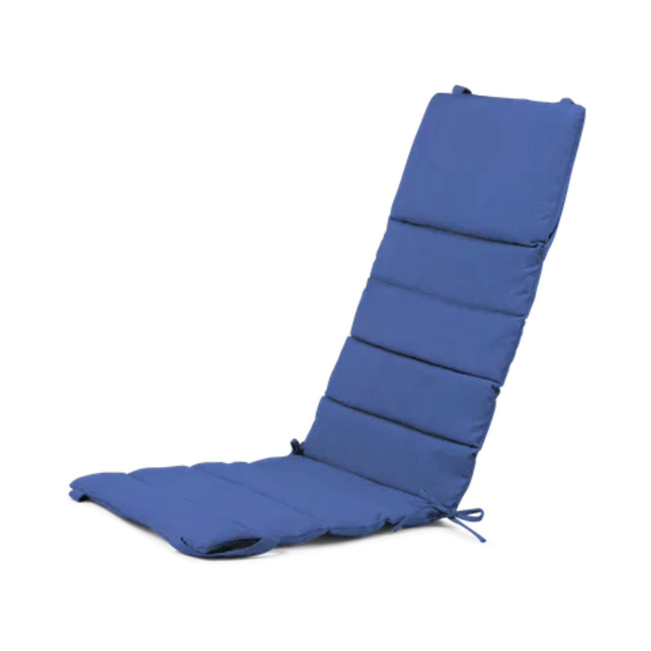 Premium B&M Deck Chair - Folding Outdoor Lounge Chair for Patio, Poolside & Beach - Comfortable & Portable Sunbathing Chair for Relaxing in Backyard, Garden or Vacation